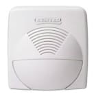 BENTEL - SIRENA 12 V BIANCA DA INTERNO.