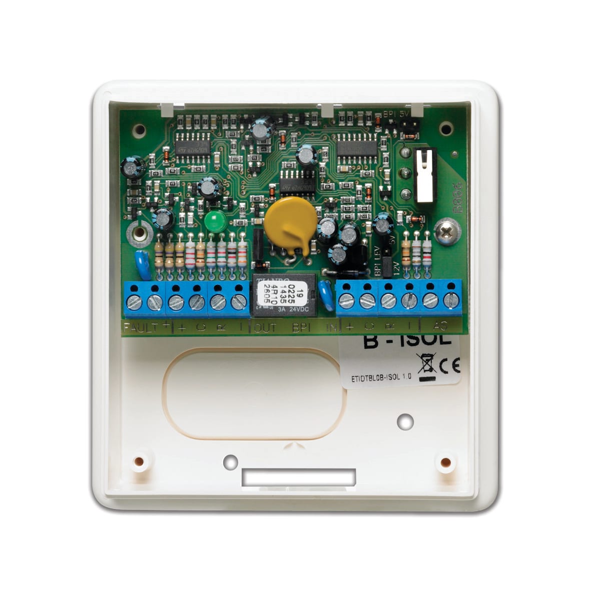 BENTEL - ISOLATORE BUS BPI.