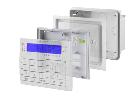 BENTEL - KIT DA INCASSO PER TASTIERA PREMIUM BKP-BOX