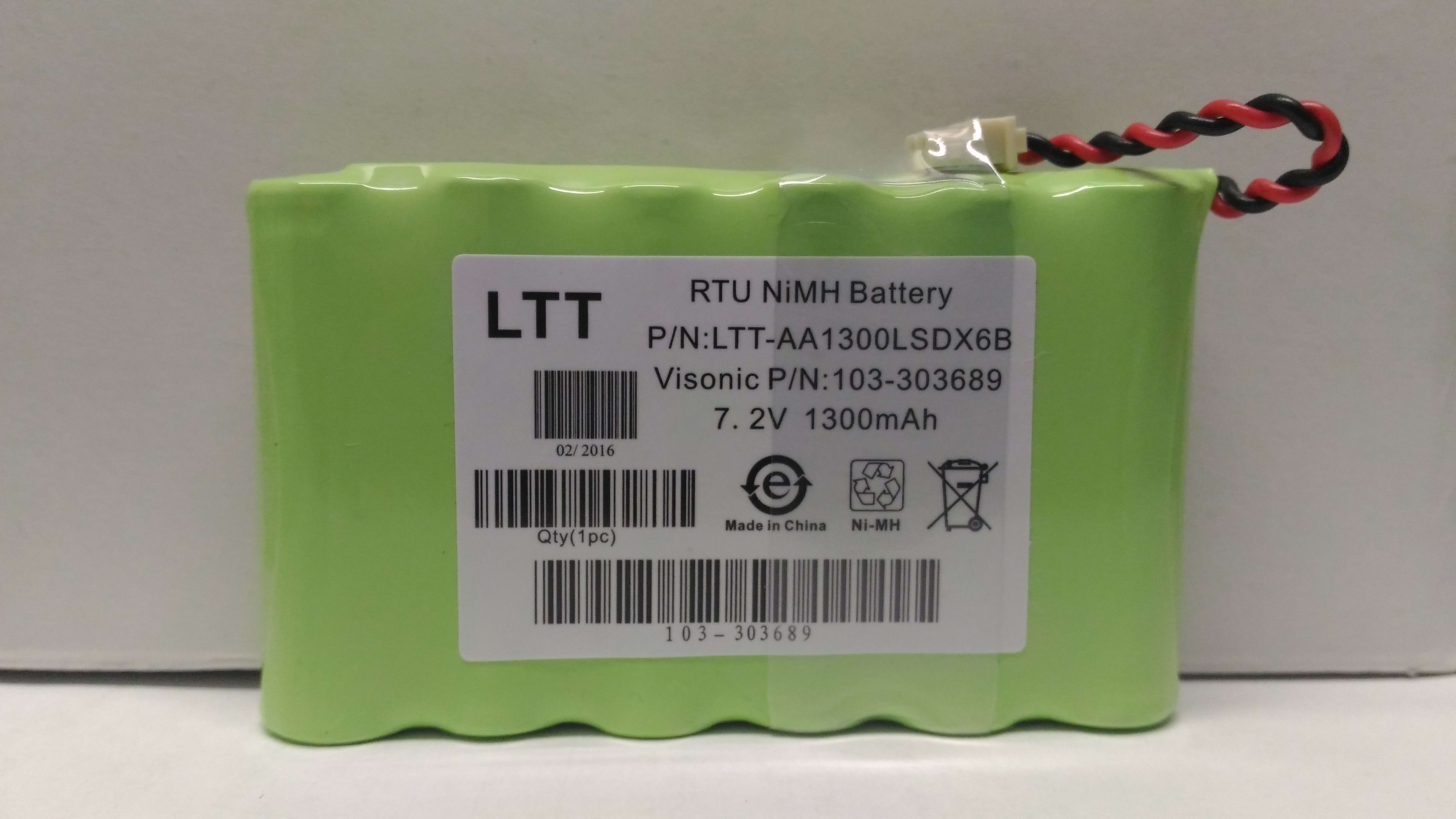 BENTEL - BATTERIA RICAMBIO PER BW-64