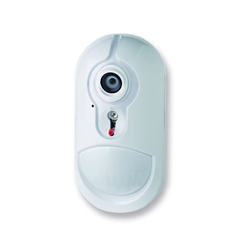 BENTEL - RILEVATORE IR CON CAMENRA POWER-G BW-IRC