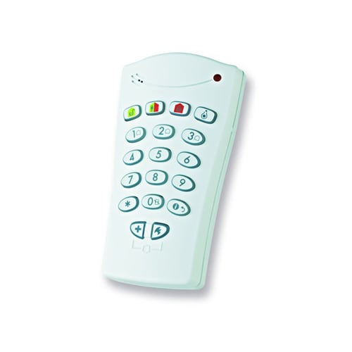 BENTEL - TASTIERA PER CENTRALI BW BW-KPD