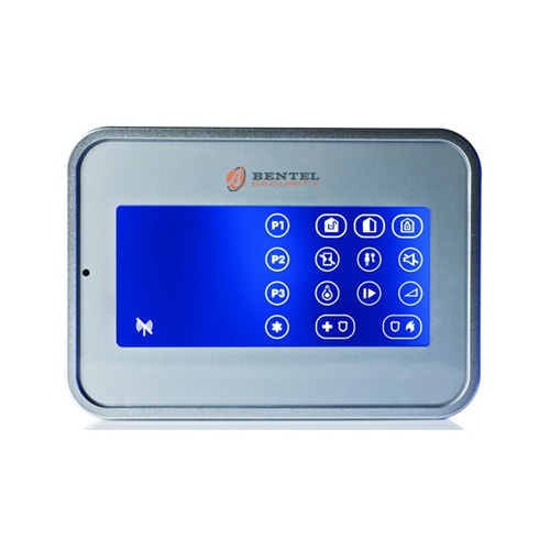 BENTEL - TASTIERA TOUCH SCREEN PER CENTRALI BW
