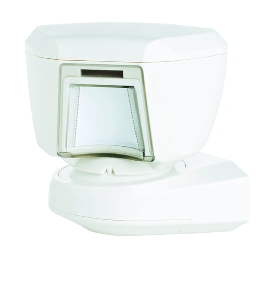 BENTEL - RILEVATORE 8 PIR PER ESTERNO POWER-G