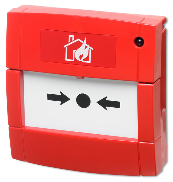 BENTEL - PULSANTE DI ATTIVAZIONE MANUALE DA INTER