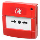 BENTEL - PULSANTE DI ATTIVAZIONE MANUALE DA INTER