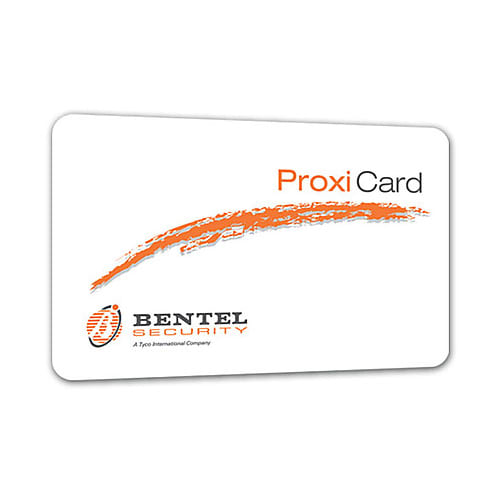 BENTEL - TESSERA DI PROSSIMITA' (CONF. 10 PZ.) PROXI-CARD