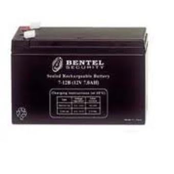 BENTEL - BATTERIA 12V 7 AH