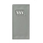 BENTEL - ECLIPSE 2 COVER - TICINO AXOLUTE CHIARO