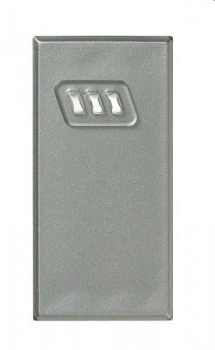 BENTEL - ECLIPSE 2 COVER - TICINO AXOLUTE CHIARO