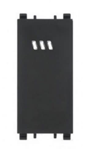 BENTEL - ECLIPSE 2 COVER - VIMAR EIKON SCURO ECL2C-VES