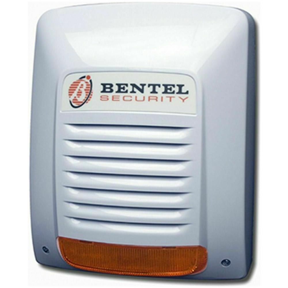 BENTEL - SIRENA AUTOALIM. ESTERNO SILVER