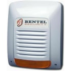 BENTEL - SIRENA AUTOALIM. ESTERNO SILVER