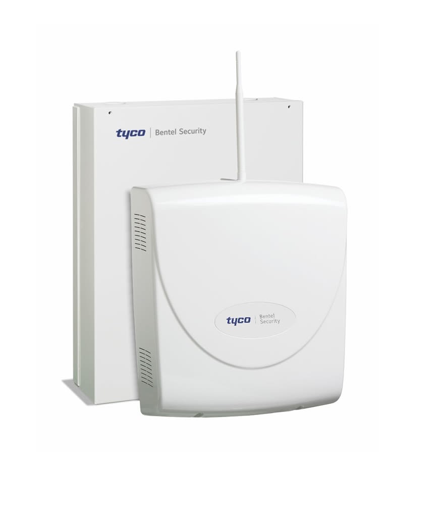 BENTEL - SCHEDA ABSOLUTA PLUS CENTRALE IBRIDA 8-1