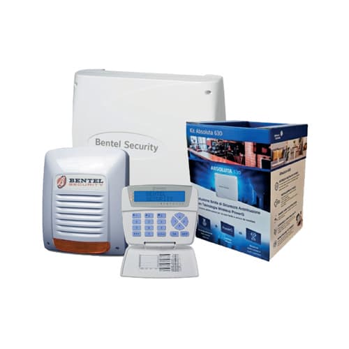 BENTEL - KIT ABS630 + BKB-LDC + NEKA