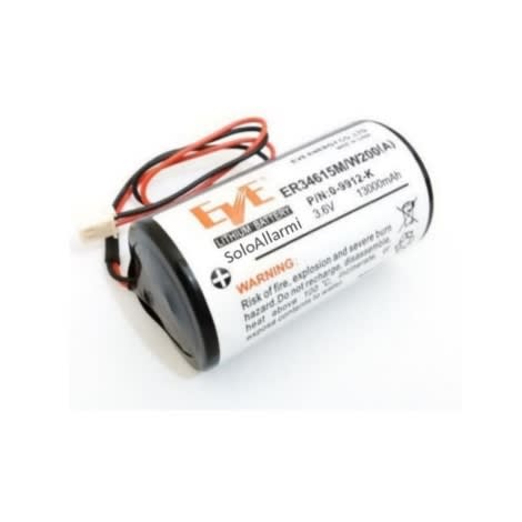 BENTEL - BATTERIA PER BW-SRI E BW-SRO