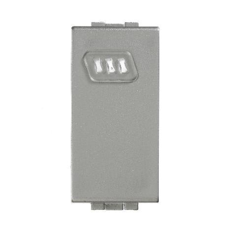 BENTEL - ECLIPSE 2 COVER - TICINO LIGTH TECH ECL2C-BLT