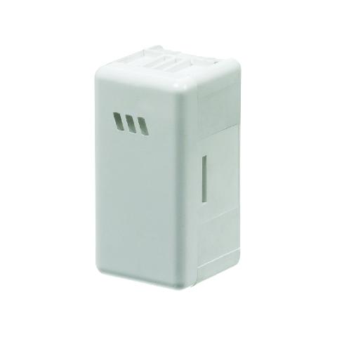 BENTEL - ECLIPSE 2 COVER - GEWISS SYSTEM BIANCO ECL2C-GW