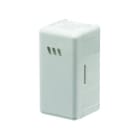 BENTEL - ECLIPSE 2 COVER - GEWISS SYSTEM BIANCO ECL2C-GW