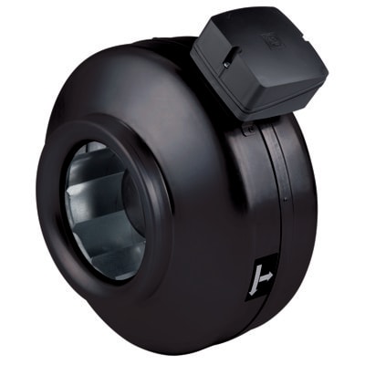 S & P - VENT-250-ECOWATT