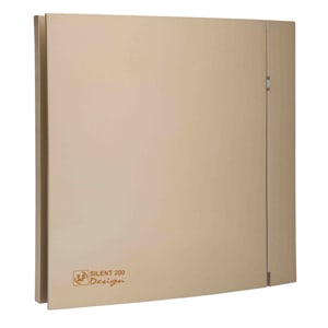 S & P - SILENT-200 CZ CHAMPAGNE DESIGN - 4C