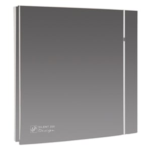 S & P - SILENT-200 CZ GREY DESIGN - 4C