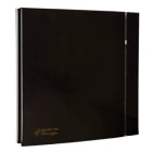 S & P - SILENT-200 CZ BLACK DESIGN-4C