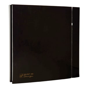 S & P - SILENT-200 CZ BLACK DESIGN-4C