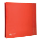 S & P - SILENT-100 CRZ RED DESIGN-4C