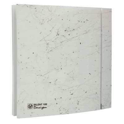 S & P - SILENT-100 CRZ MARBLE WHITE DESIGN-4C