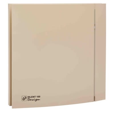S & P - SILENT-100 CZ IVORY DESIGN-4C