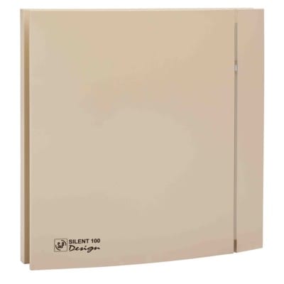 S & P - SILENT-100 CZ IVORY DESIGN-4C