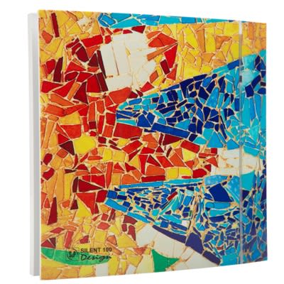 S & P - SILENT-100 CZ DESIGN BARCELONA (230V 50) 5210624800