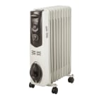 S & P - RADIATORE AD OLIO C.TERM 2000/1200/800 W