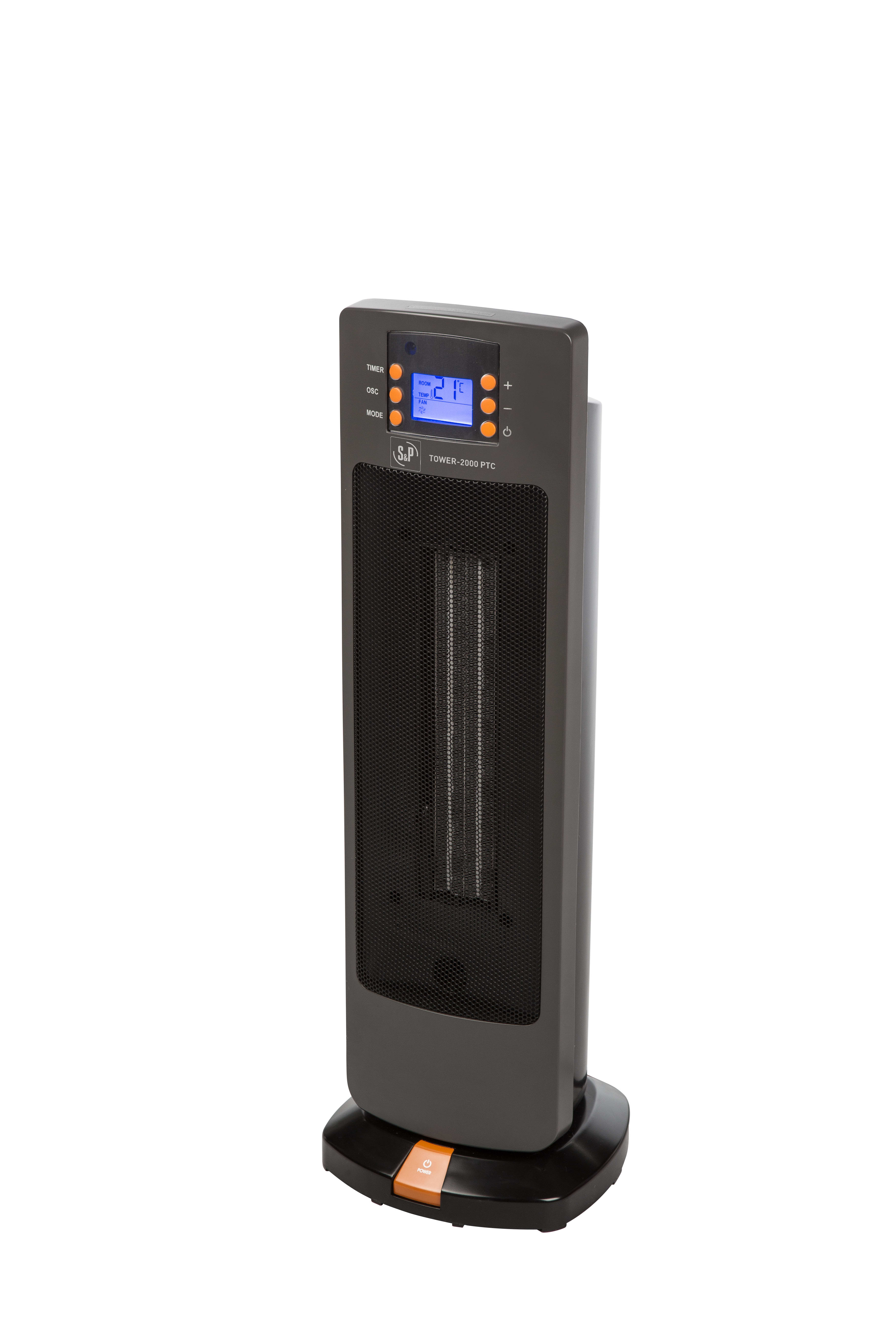 S & P - TOWER-2000 PTC