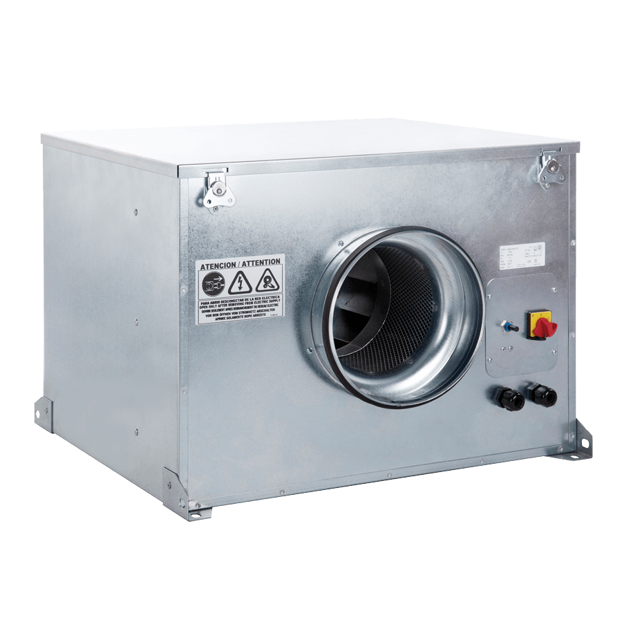 S & P - CAB-125 ECOWATT