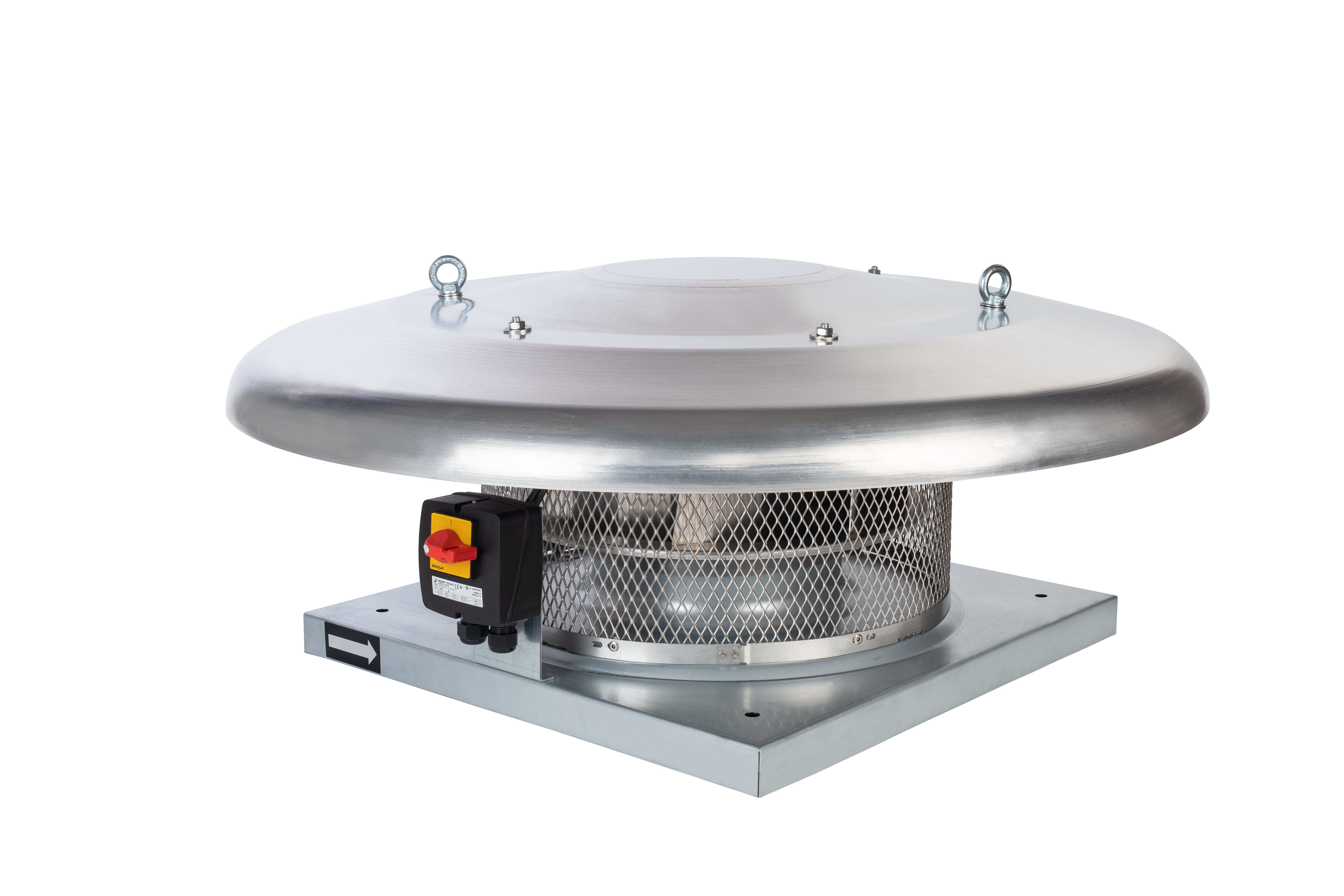 S & P - CRHB-250 N ECOWATT