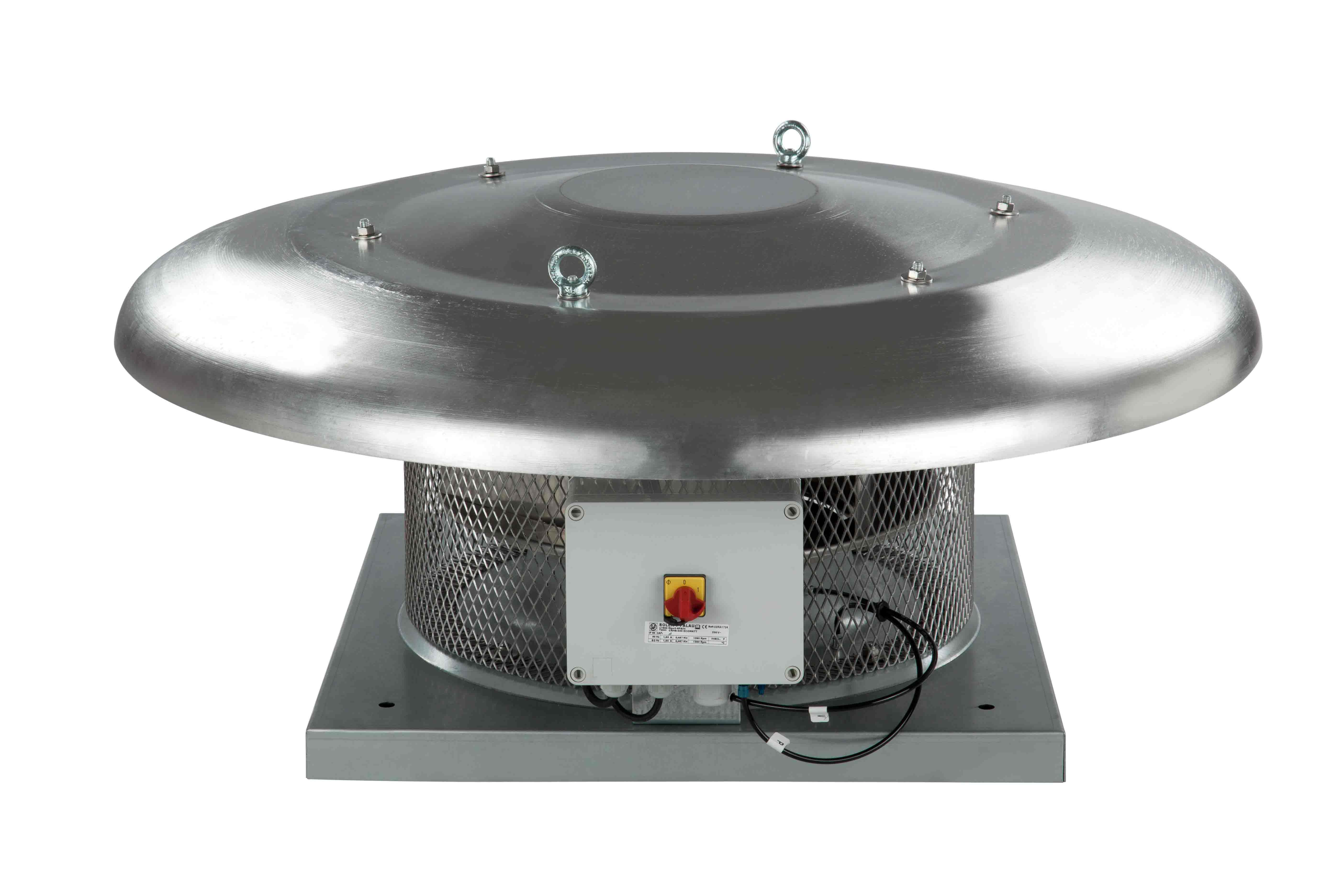 S & P - CRHB-400 N1 ECOWATT PLUS