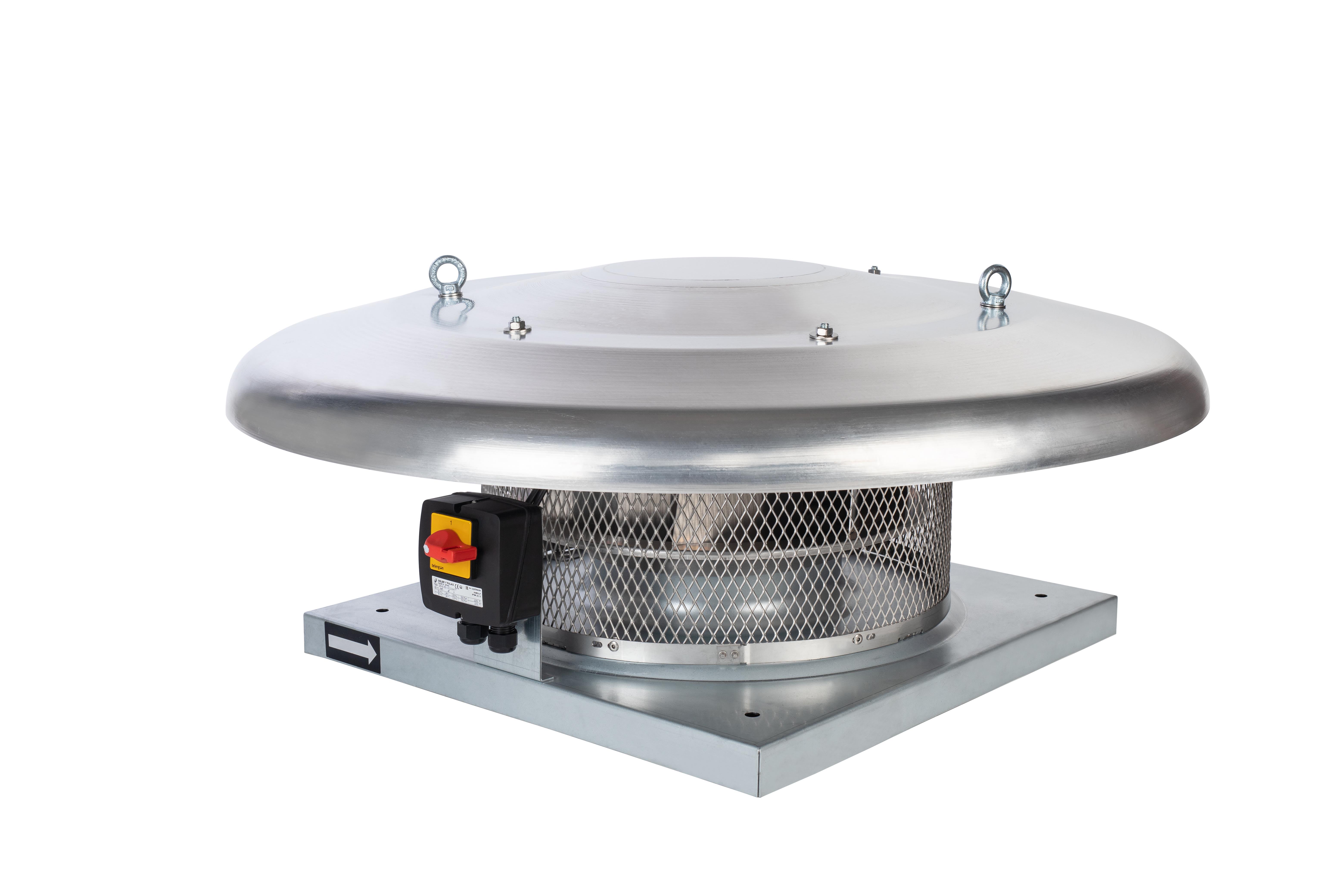 S & P - CRHT-450 N ECOWATT