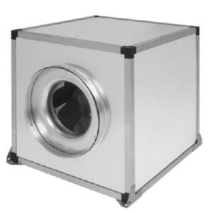 S & P - CVAB/4-2000/315 N D 0,17KW