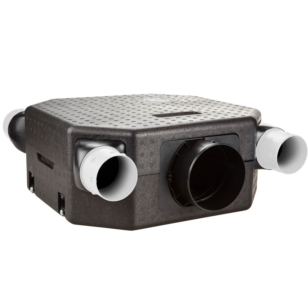 S & P - OZEO FLAT H ECOWATT