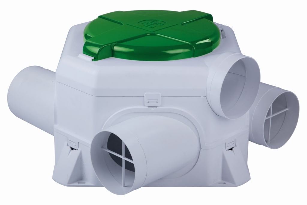 S & P - OZEO E ECOWATT 2 RF