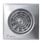 S & P - SILENT-100 CZ SILVER 12V