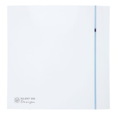 S & P - SILENT-200 CZ DESIGN - 3C 5210604000