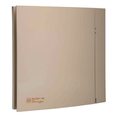 S & P - SILENT-100 CZ CHAMPAGNE DESIGN -4C