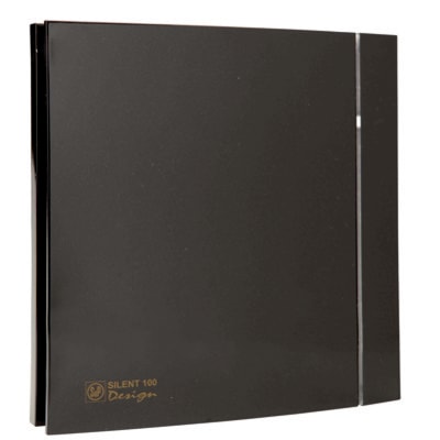 S & P - SILENT-100 CZ GREY DESIGN - 4C 5210607300