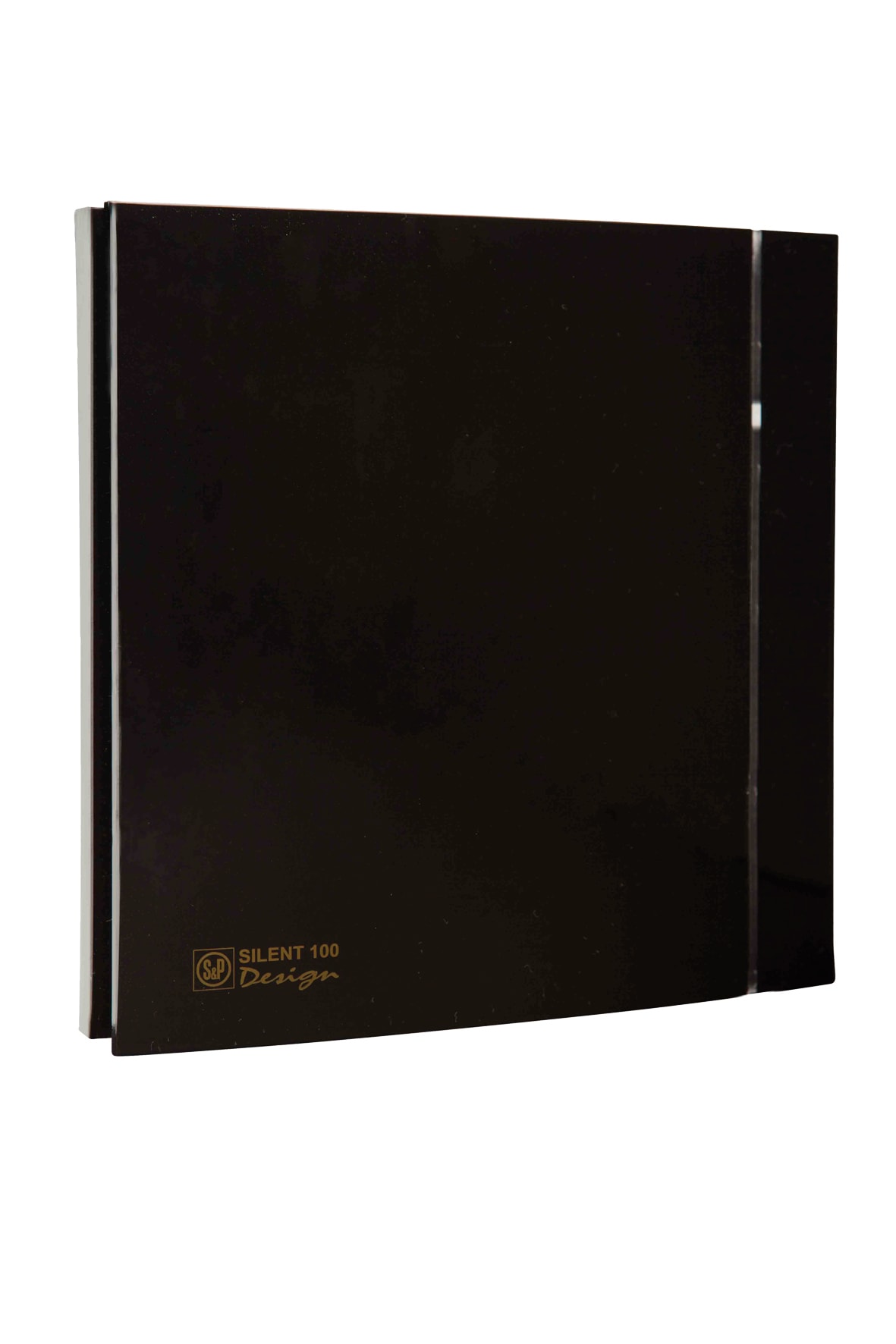 S & P - SILENT-100 CZ BLACK DESIGN -4C