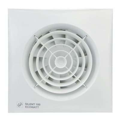 S & P - SILENT-100 CZ ECOWATT