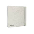 S & P - SILENT-100 CZ MARBLE WHITE DE SIGN - 4C
