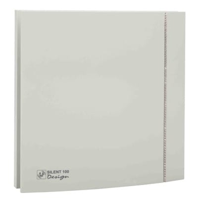 S & P - SILENT-100 CZ DESIGN SWAROVSKI
